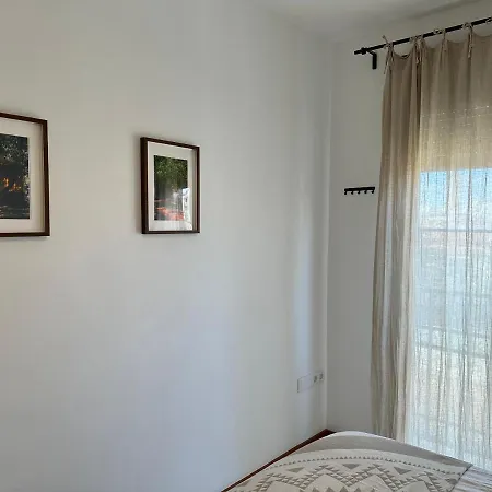 En Pleno Centro, Super Coqueto Y Perfecto Para 2, Málaga Exterior foto